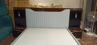 Flute Bed - Side Tables