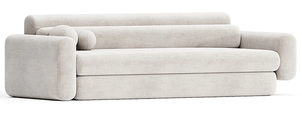 Samoyed Sofa - 2 Seater