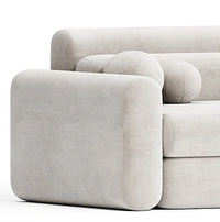 Samoyed Sofa - 2 Seater
