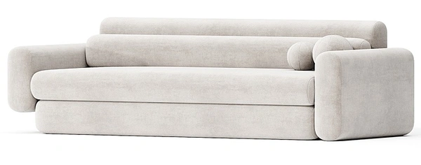 Samoyed Sofa - 2 Seater