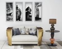 Metal Spanier Sofa - 2 Seater