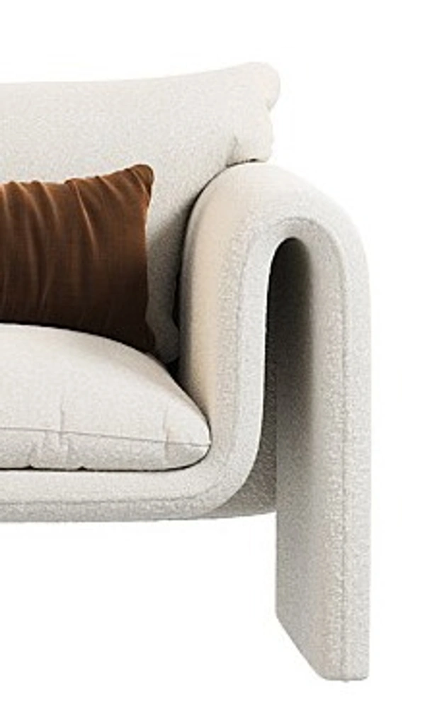 Mould Sofa - 3 Seater