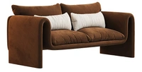 Mould Sofa - 3 Seater