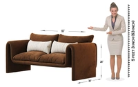 Mould Sofa - 2 Seater