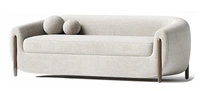Twentythird Sofa - 3 Seater