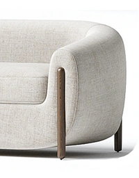 Twentythird Sofa - 3 Seater