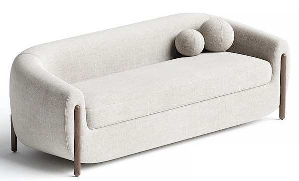 Twentythird Sofa - 3 Seater