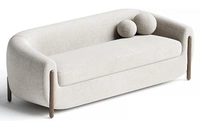 Twentythird Sofa - 2 Seater