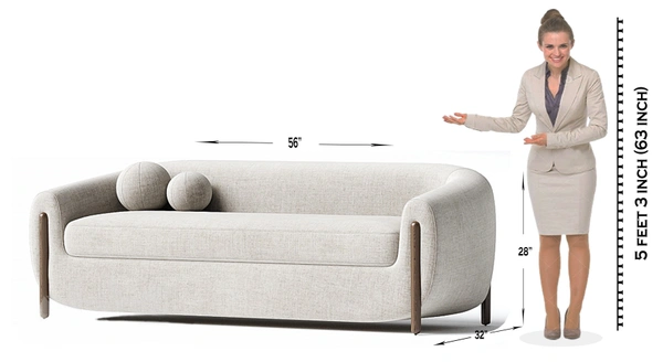 Twentythird Sofa - 2 Seater