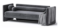 Assembled Sofa - 2 Seater