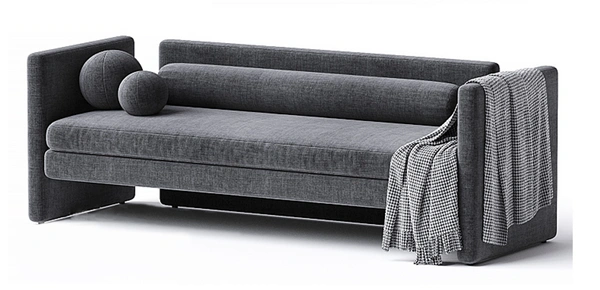 Assembled Sofa - 2 Seater