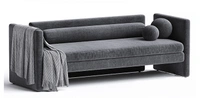 Assembled Sofa - 2 Seater