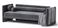 Assembled Sofa - 3 Seater