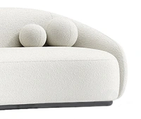 Kidney Sofa - 3 Seater