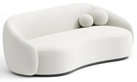 Kidney Sofa - 3 Seater