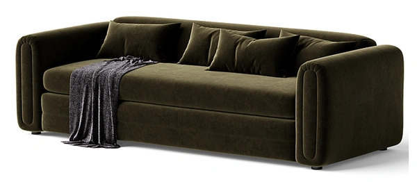 Armcuddle Sofa - 3 Seater