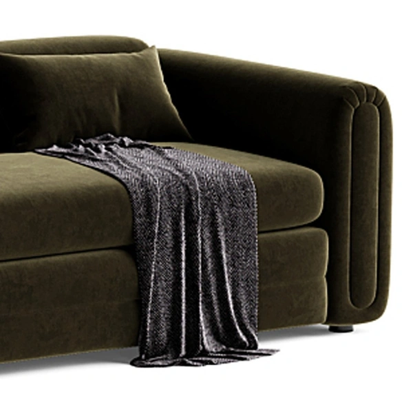 Armcuddle Sofa - 3 Seater