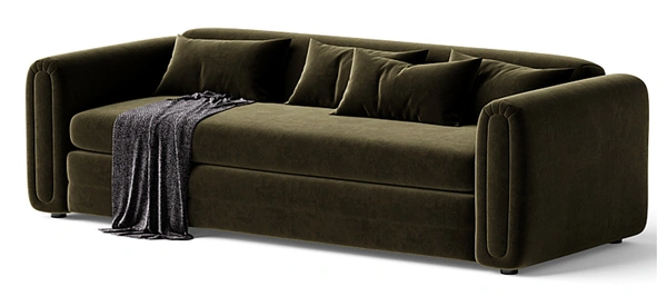 Armcuddle Sofa - 2 Seater