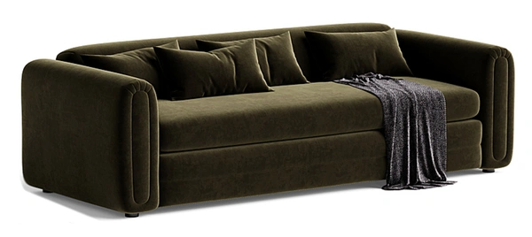 Armcuddle Sofa - 2 Seater