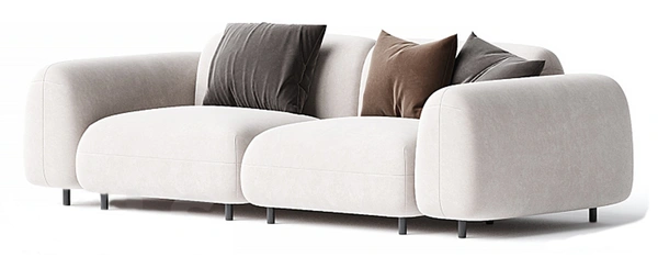 Jackrussel Sofa - 2 Seater