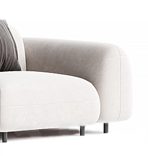 Jackrussel Sofa - 2 Seater