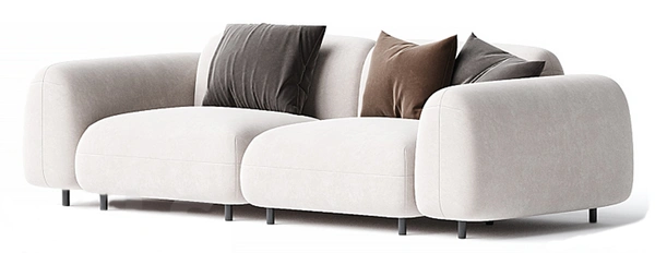Jackrussel Sofa - 3 Seater