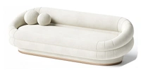 Queen Sofa - 2 Seater