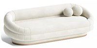 Queen Sofa - 2 Seater