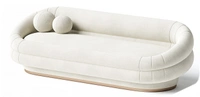 Queen Sofa - 3 Seater