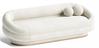 Queen Sofa - 3 Seater