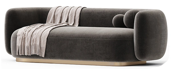 Jack Terrier Sofa - 2 Seater