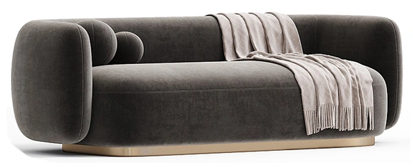 Jack Terrier Sofa - 2 Seater
