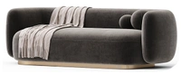 Jack Terrier Sofa - 3 Seater
