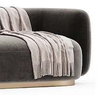 Jack Terrier Sofa - 3 Seater