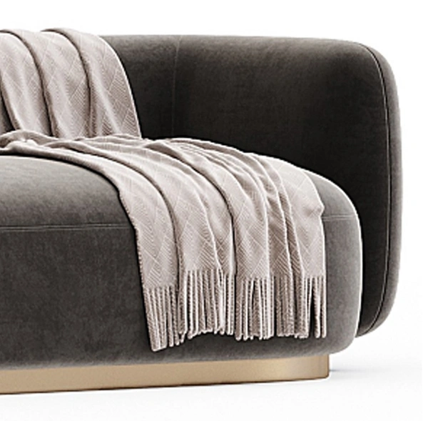 Jack Terrier Sofa - 3 Seater