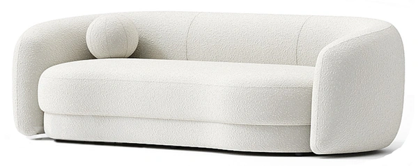 Softnsweet Sofa - 3 Seater