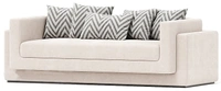 Doublelayered Sofa - 2 Seater