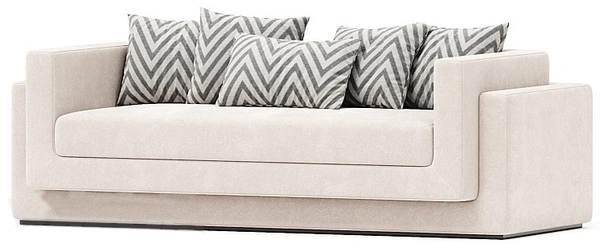 Doublelayered Sofa - 2 Seater