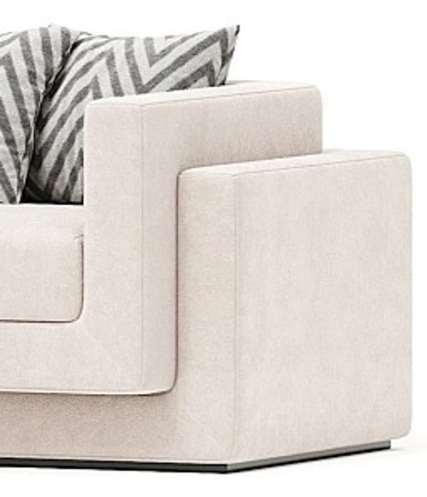 Doublelayered Sofa - 2 Seater