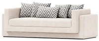 Doublelayered Sofa - 3 Seater