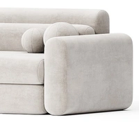 Samoyed Sofa - 3 Seater