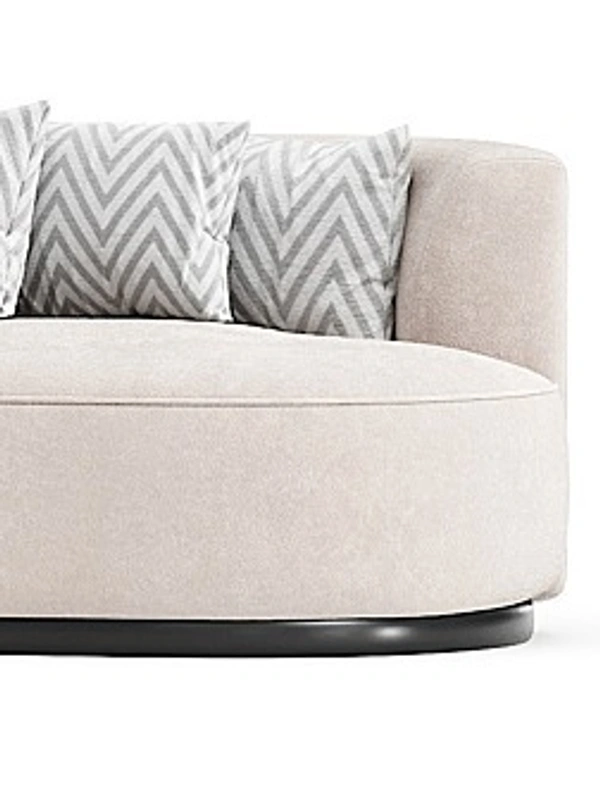 Shorkie Sofa - 4 Seater
