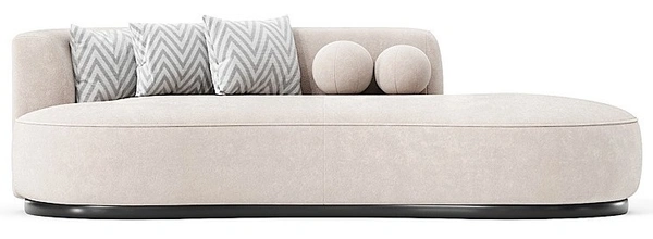 Shorkie Sofa - 3 Seater