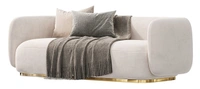 English Spaniel Sofa - 3 Seater