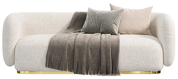 English Spaniel Sofa - 2 Seater