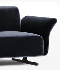 Whippet Sofa - 2 Seater