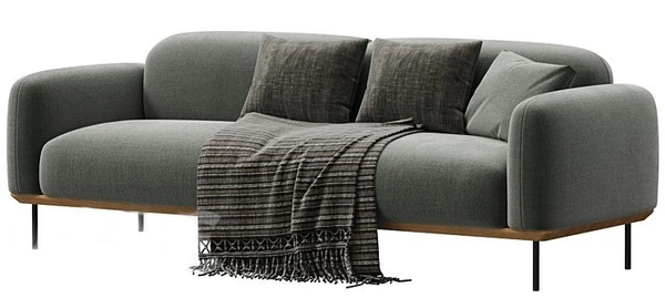 Minimalistic Sofa k