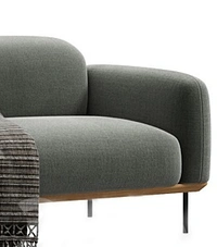 Minimalistic Sofa k