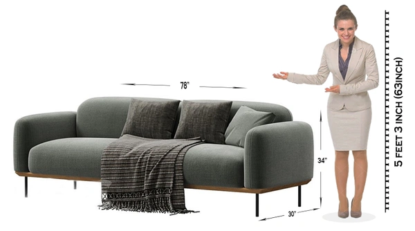 Minimalistic Sofa k