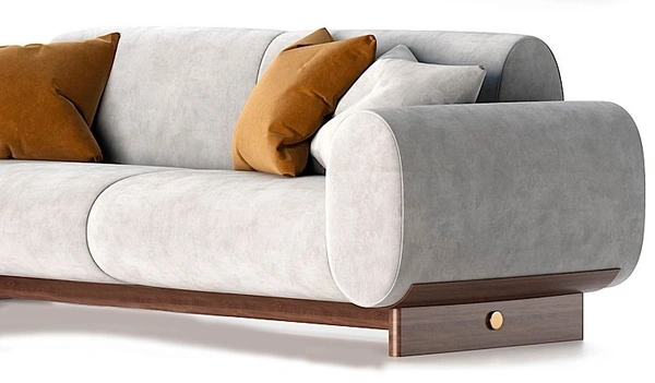 Greyhound Sofa - 2 Seater